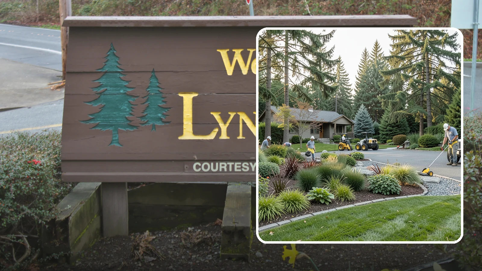 Landscape Architecture in Lynnwood, Snohomish County, WA - Comprehensive landscape architecture for complex sites, blending engineering, ecology, and design.