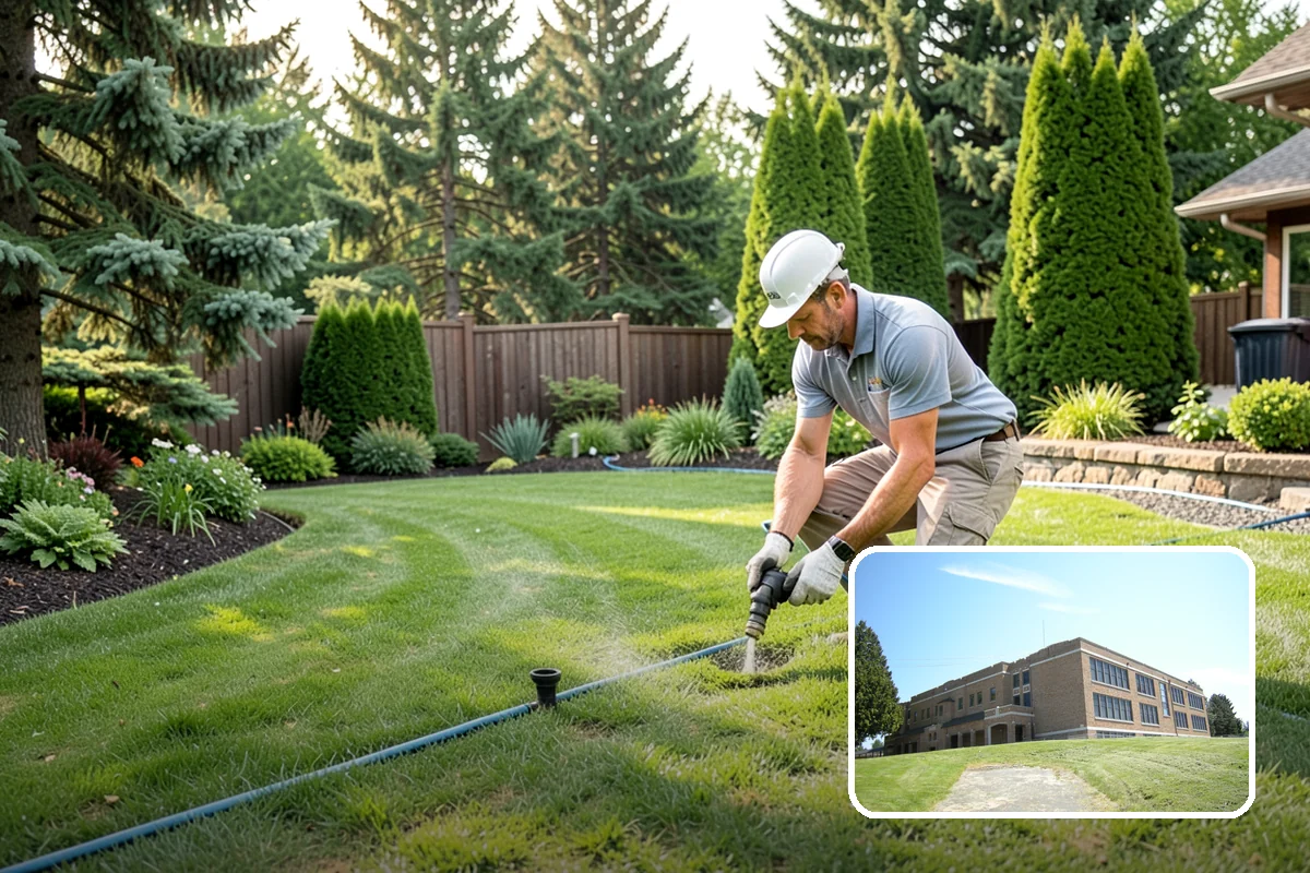 Landscape Architecture in Maple Valley, King County, WA - Engineering rigor with design