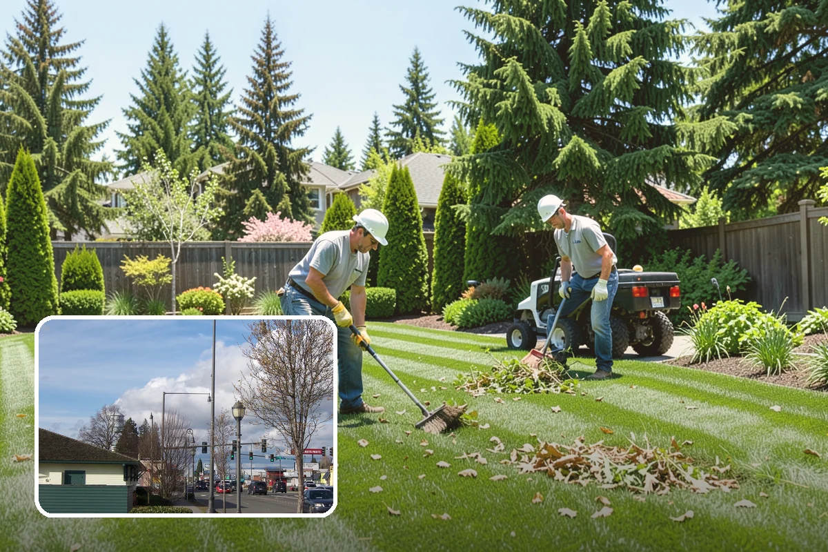 Landscape Architecture in Marysville, Snohomish County, WA - Engineering rigor with design