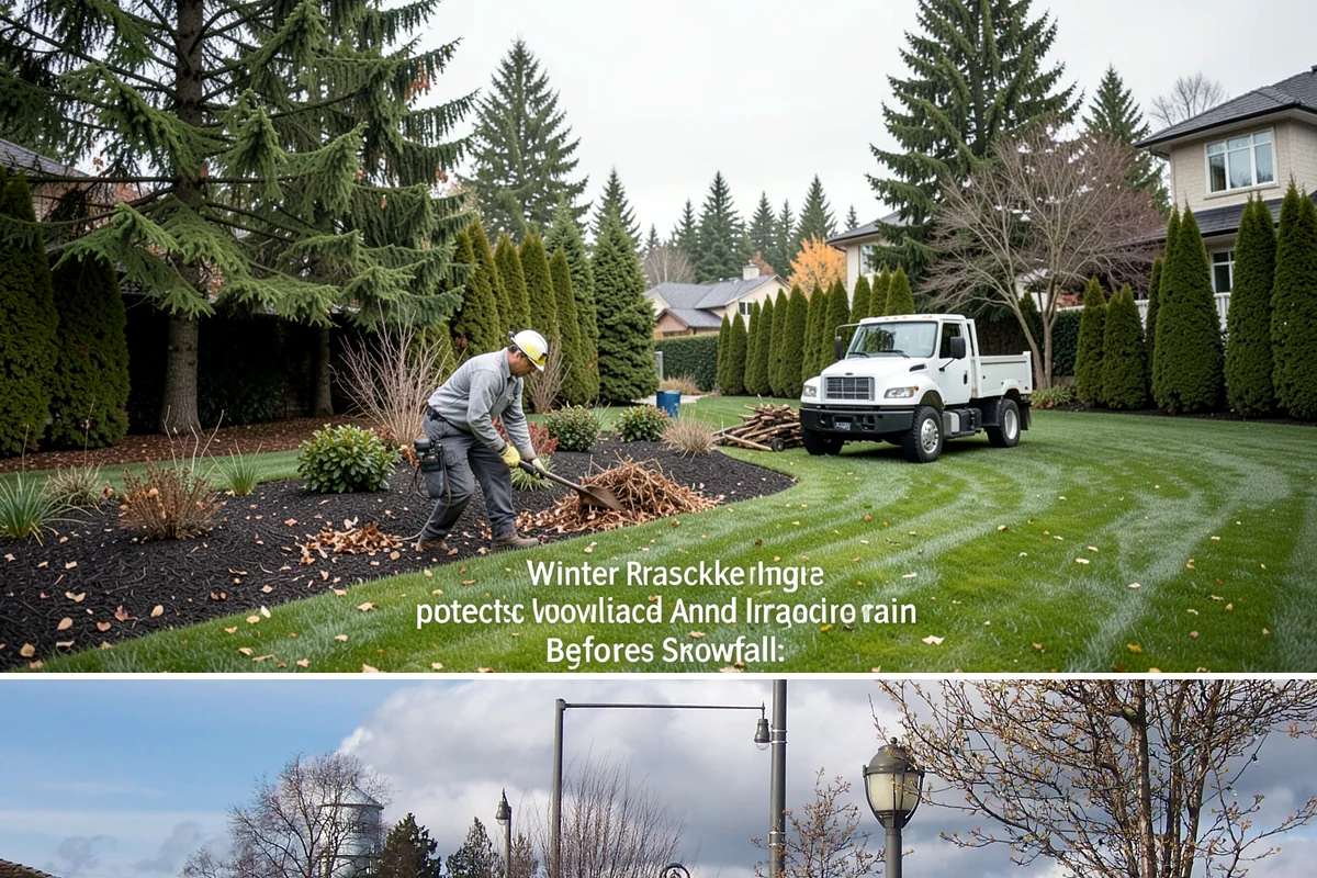 Landscape Architecture in Marysville, Snohomish County, WA - Planning any time