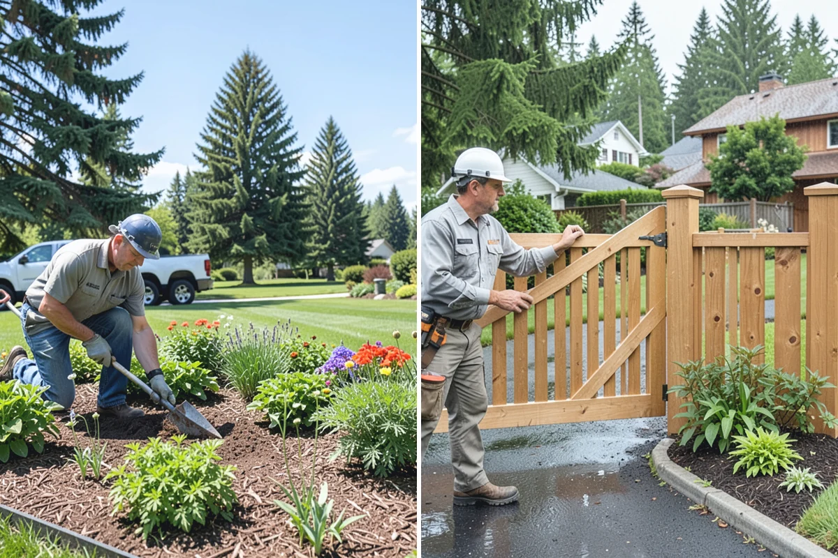 Landscape Architecture in Medina, King County, WA - Assess the site and requirements