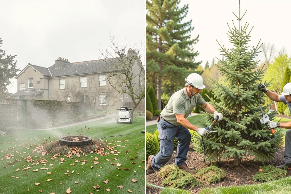 Landscape Architecture in Milton, King County, WA - Assess the site and requirements