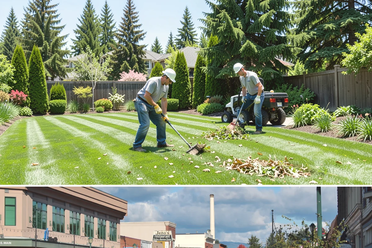 Landscape Architecture in Monroe, Snohomish County, WA - Planning any time
