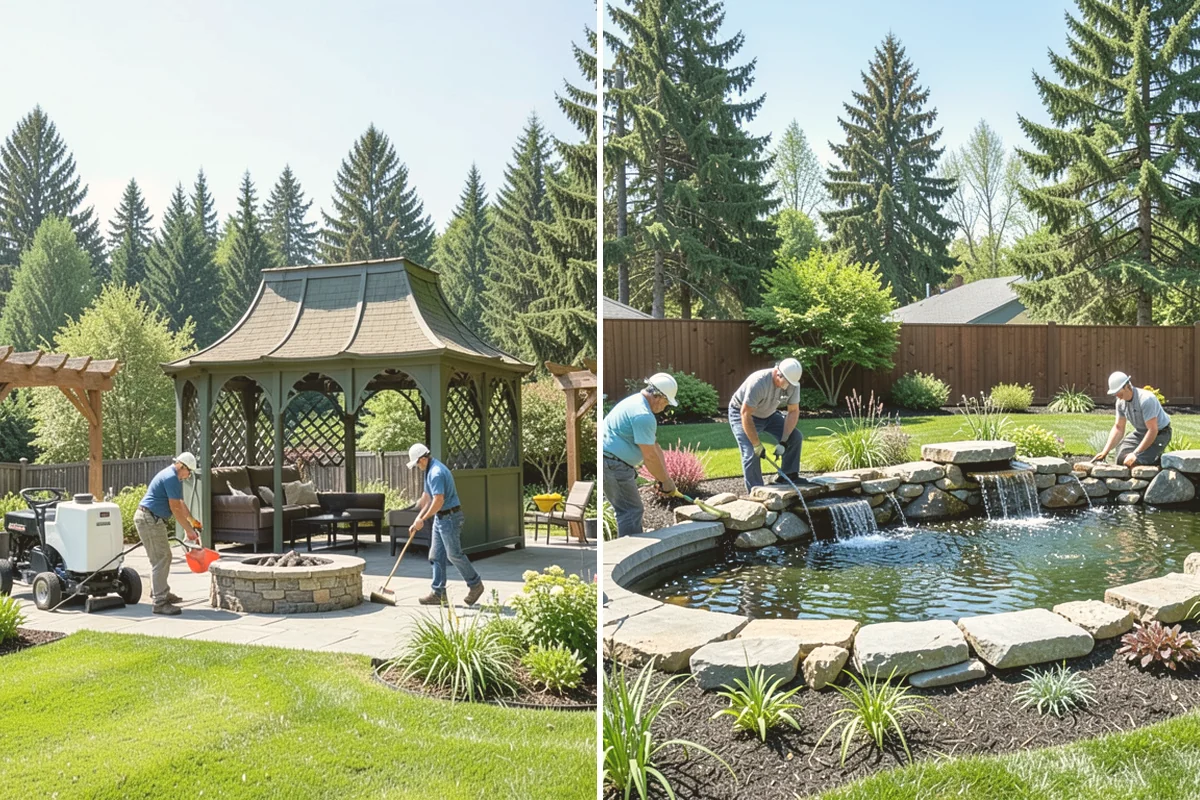 Landscape Architecture in Mount Vernon, Skagit County, WA - Assess the site and requirements