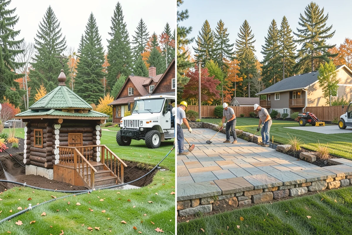 Landscape Architecture in Mukilteo, Snohomish County, WA - Assess the site and requirements
