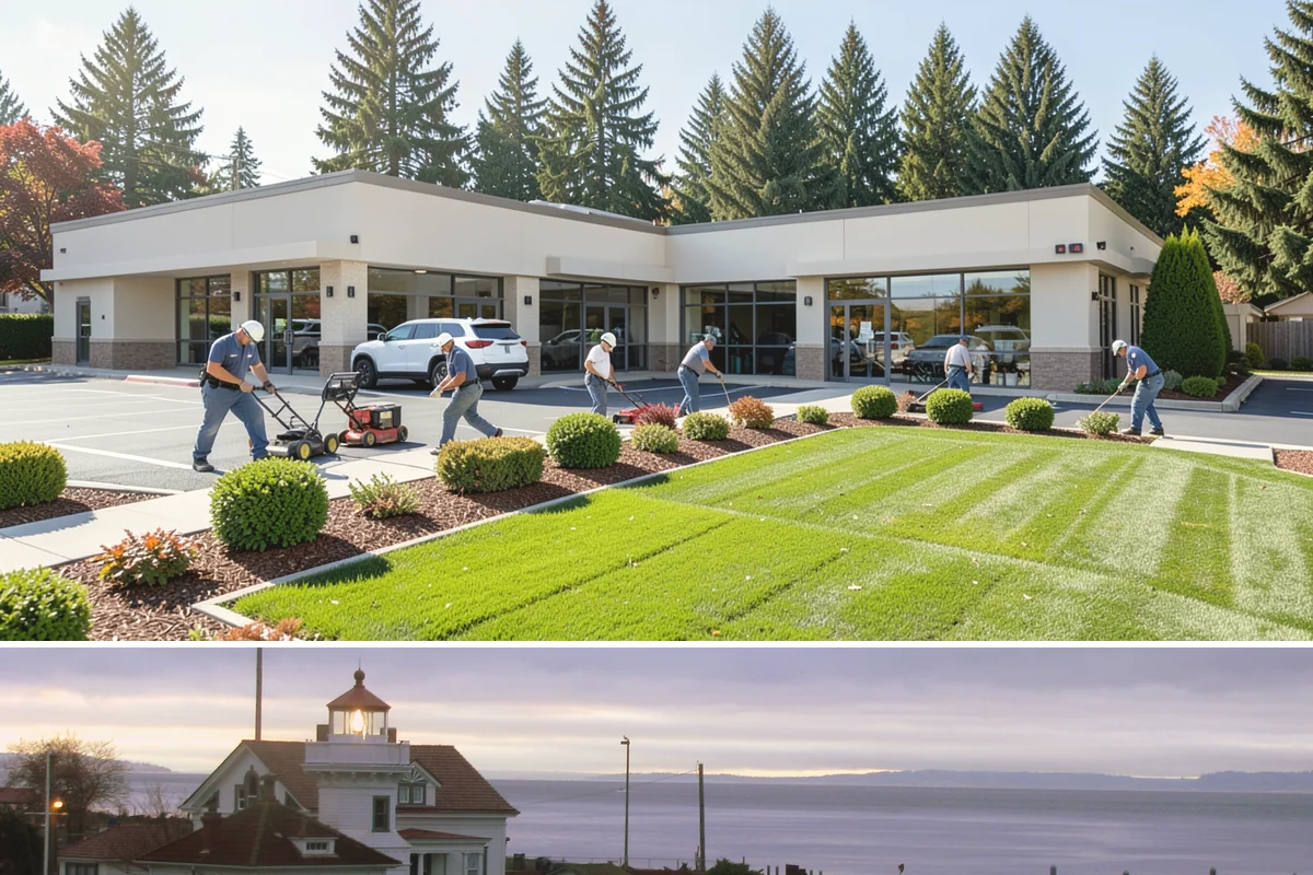 Landscape Architecture in Mukilteo, Snohomish County, WA - Planning any time