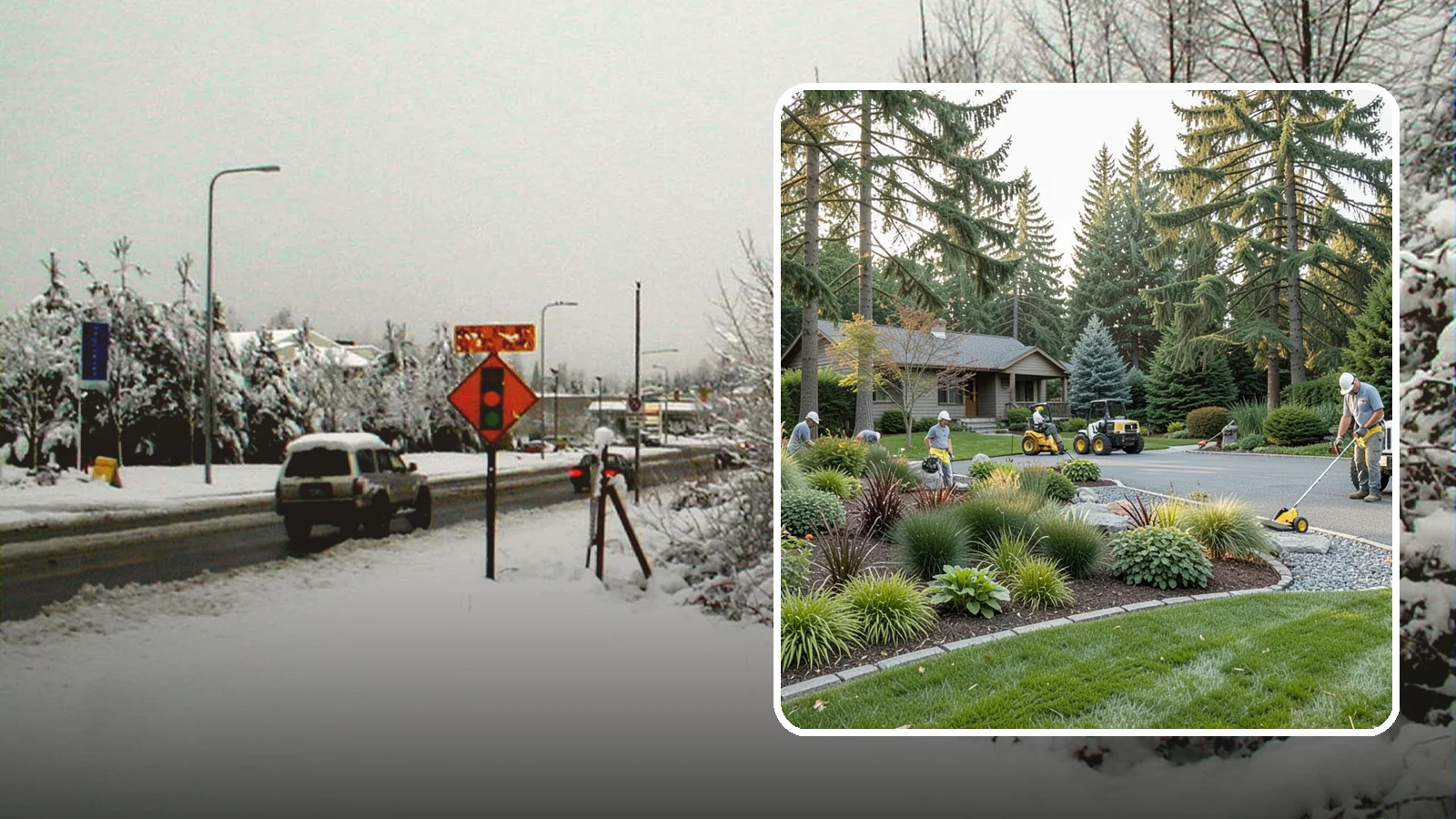 Landscape Architecture in Newcastle, King County, WA - Comprehensive landscape architecture for complex sites, blending engineering, ecology, and design.