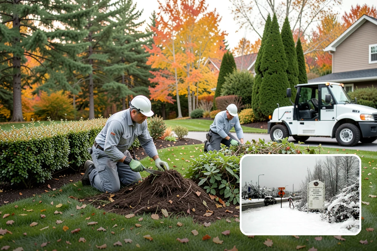 Landscape Architecture in Newcastle, King County, WA - Engineering rigor with design