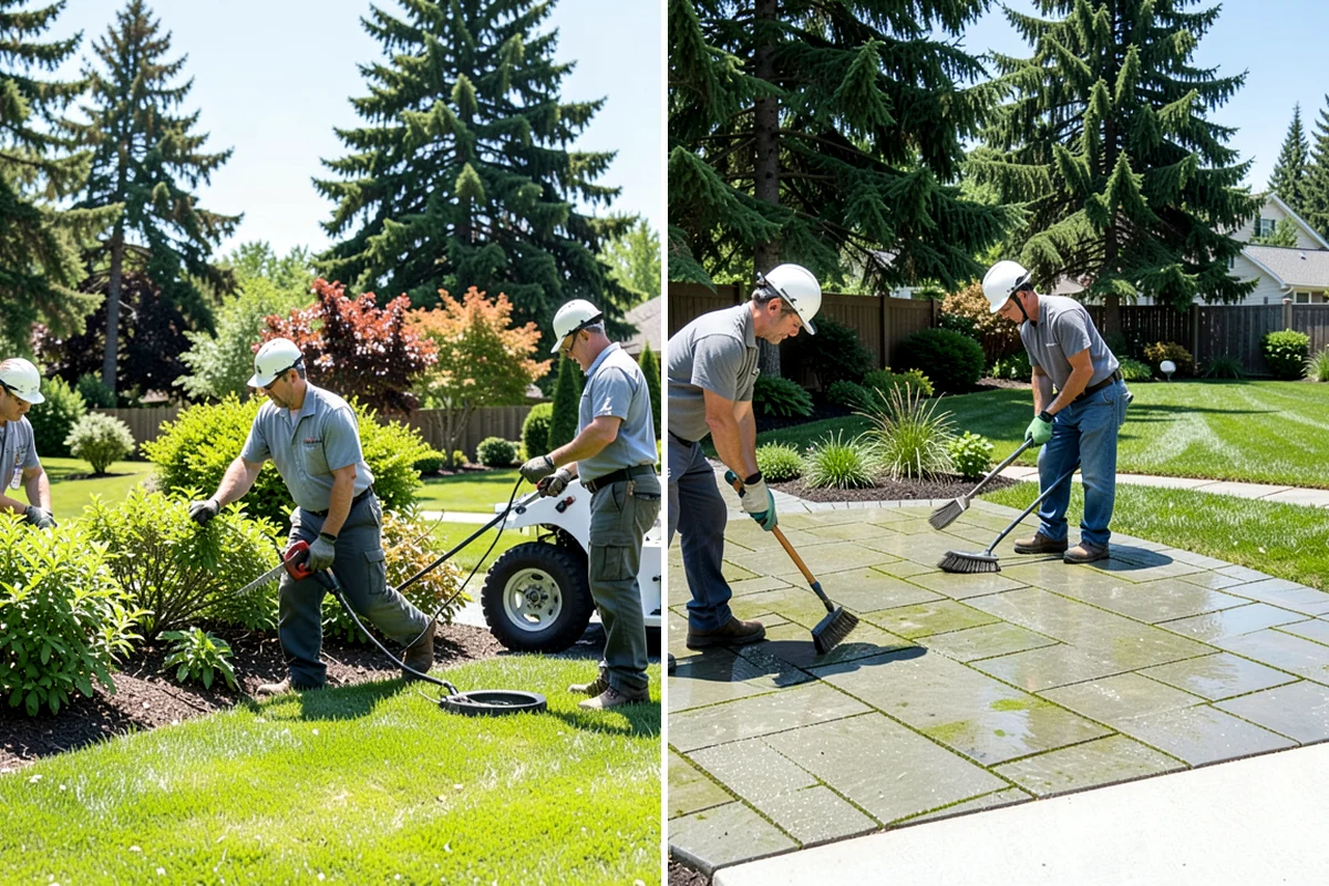 Landscape Architecture in Normandy Park, King County, WA - Assess the site and requirements
