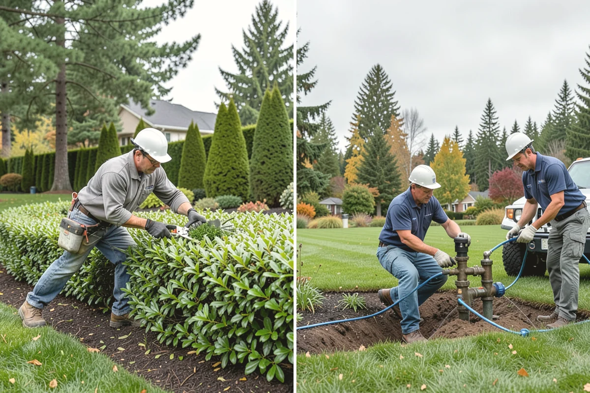 Landscape Architecture in North Bend, King County, WA - Assess the site and requirements