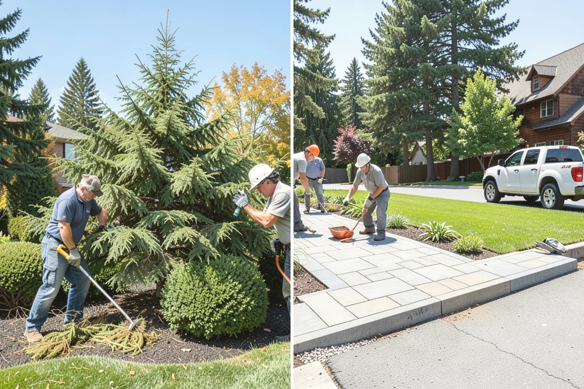 Landscape Architecture in Oak Harbor, Island County, WA - Assess the site and requirements