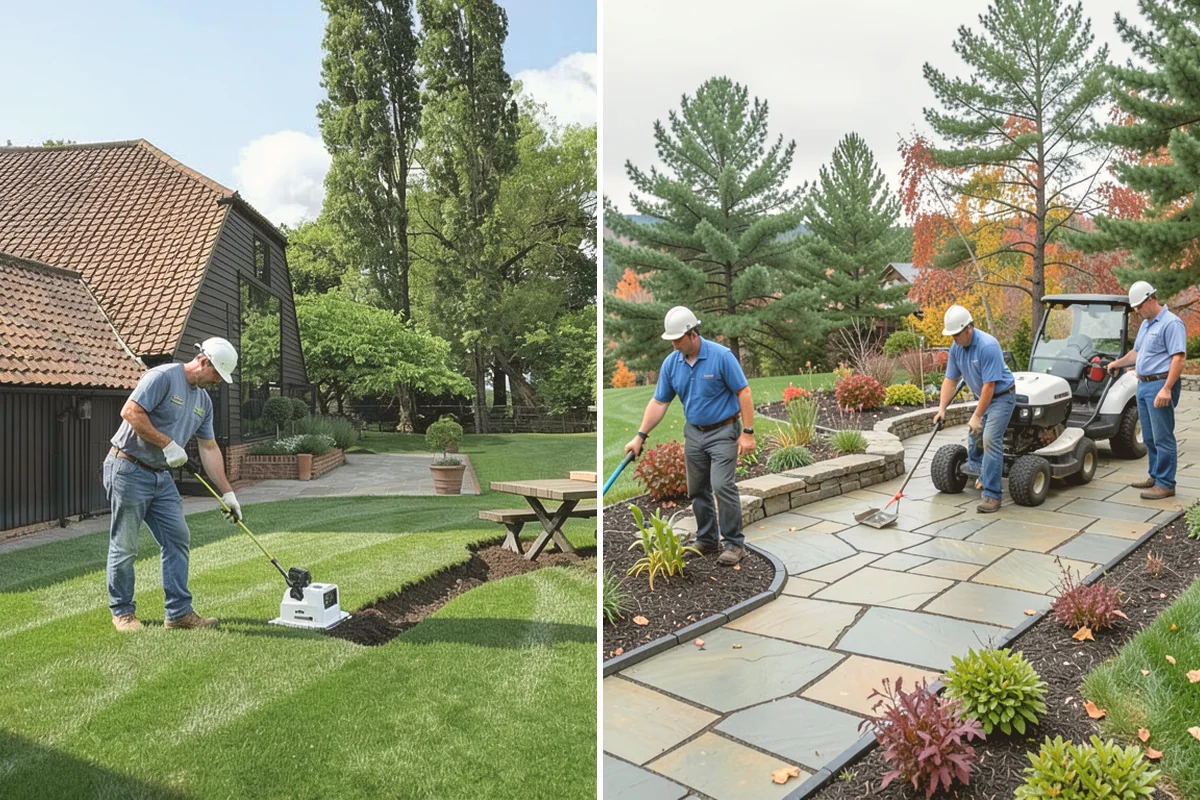 Landscape Architecture in Orting, Pierce County, WA - Assess the site and requirements