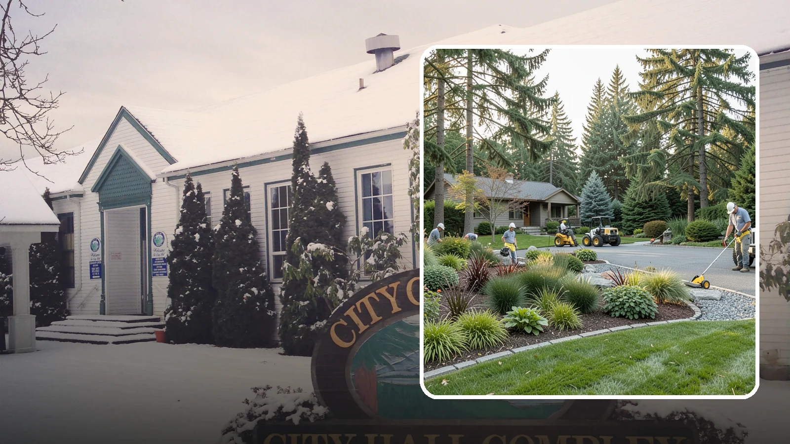 Landscape Architecture in Pacific, King County, WA - Comprehensive landscape architecture for complex sites, blending engineering, ecology, and design.