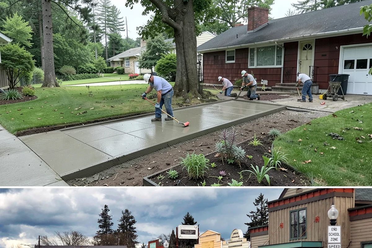 Landscape Architecture in Roy, Pierce County, WA - Planning any time