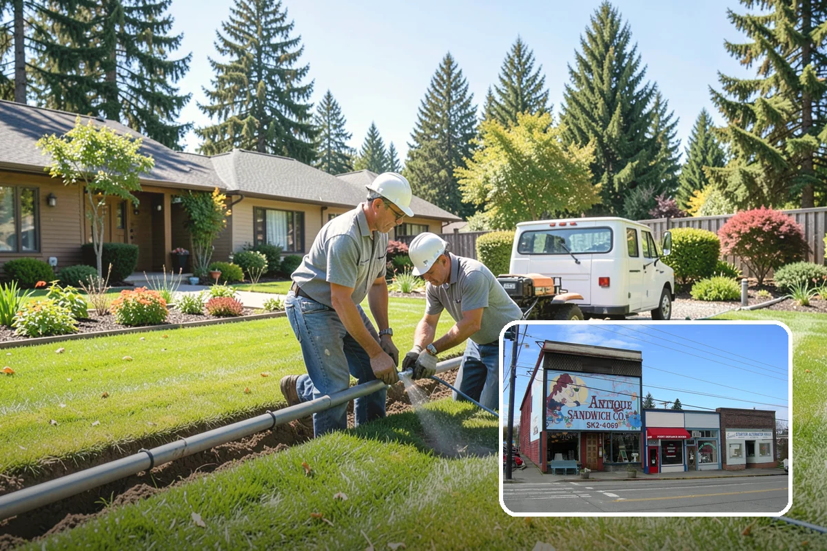 Landscape Architecture in Ruston, Pierce County, WA - Engineering rigor with design