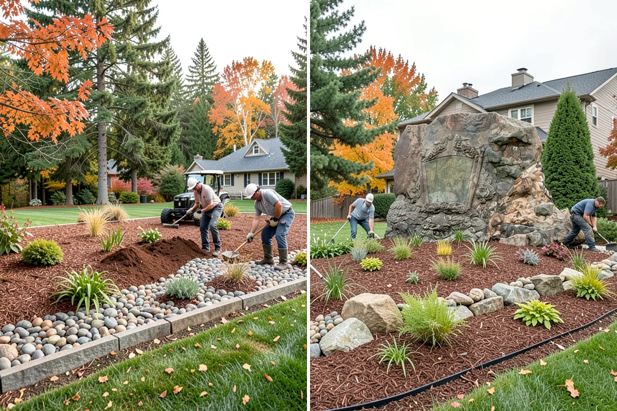 Landscape Architecture in Sedro-Woolley, Skagit County, WA - Assess the site and requirements