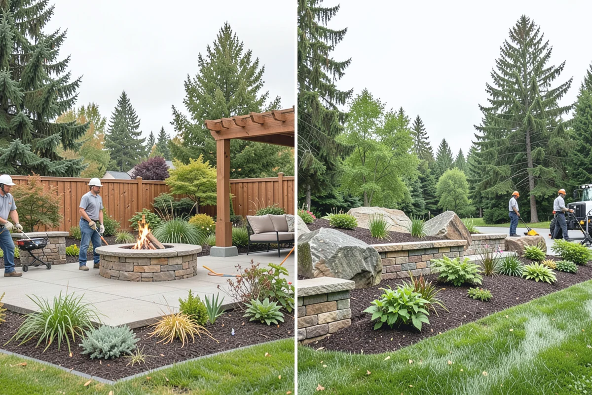 Landscape Architecture in Skykomish, King County, WA - Assess the site and requirements