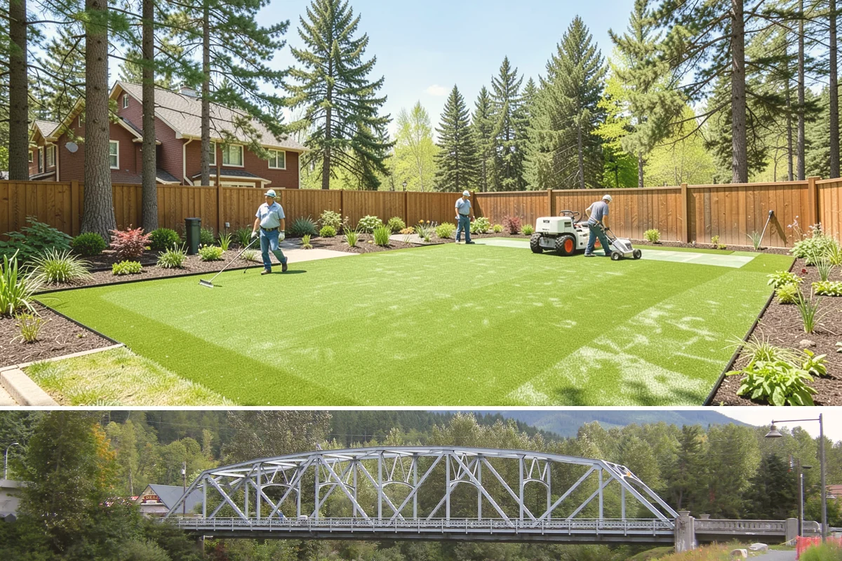Landscape Architecture in Skykomish, King County, WA - Planning any time