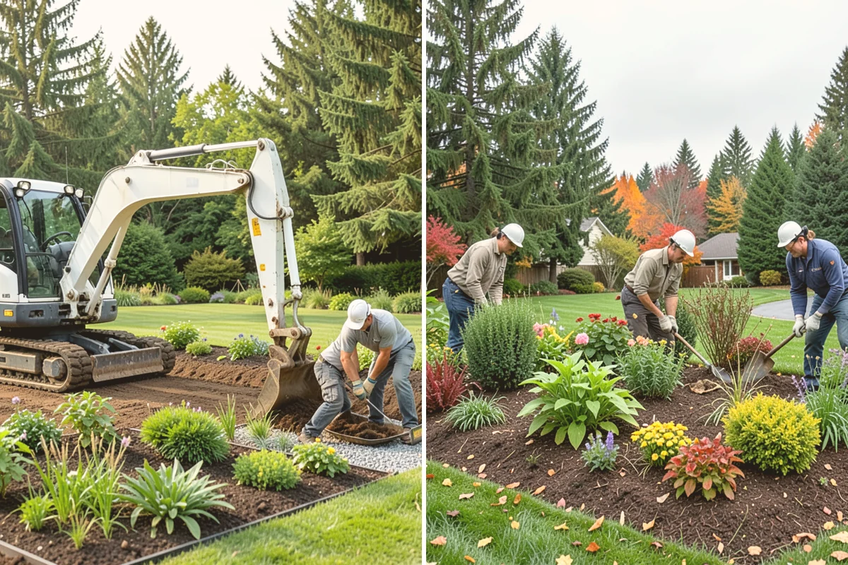 Landscape Architecture in Snohomish, Snohomish County, WA - Assess the site and requirements