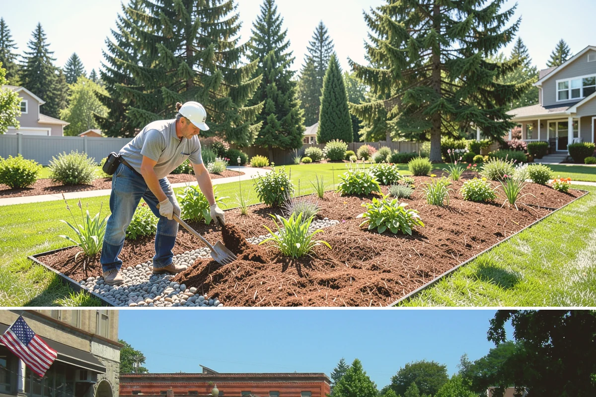 Landscape Architecture in Snohomish, Snohomish County, WA - Planning any time
