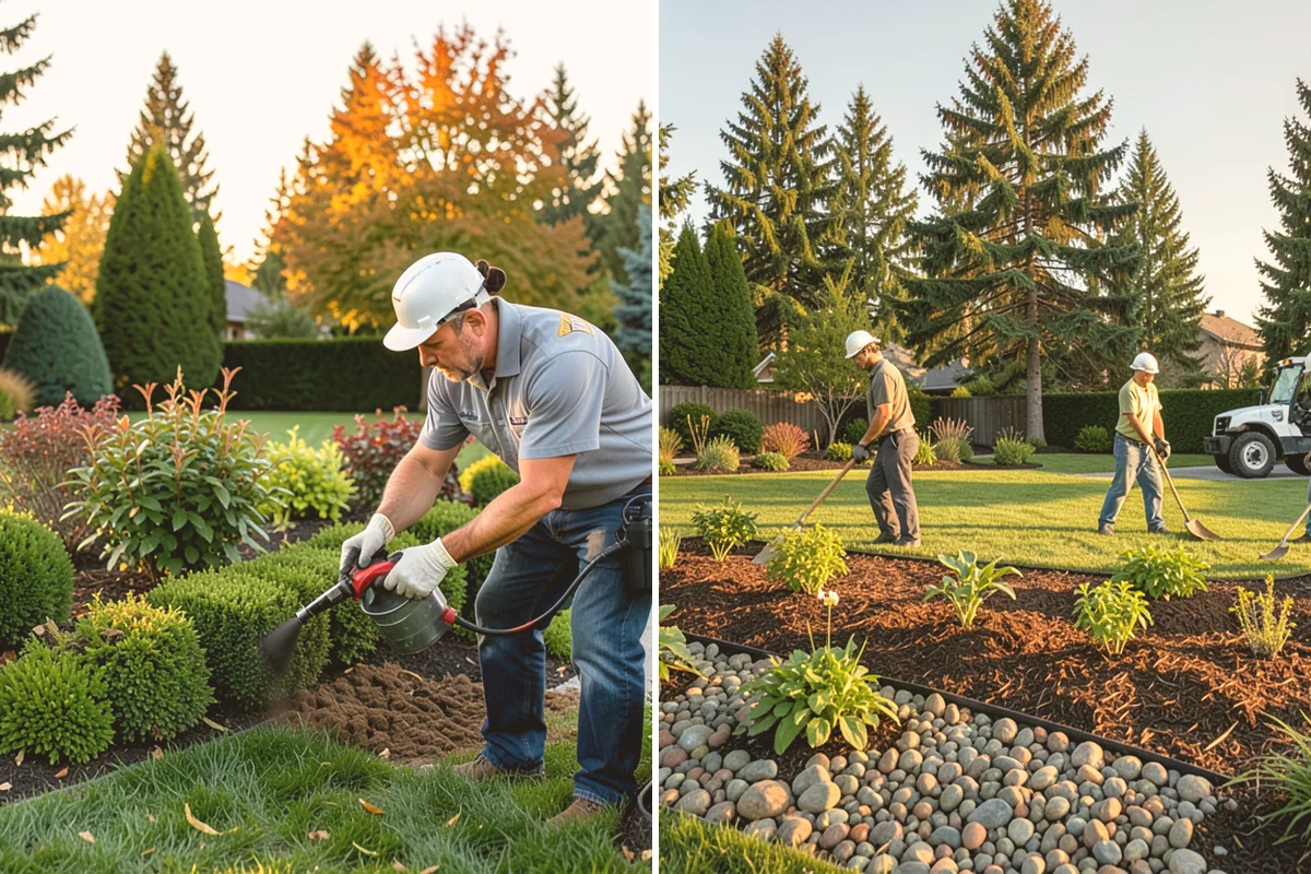 Landscape Architecture in Stanwood, Snohomish County, WA - Assess the site and requirements