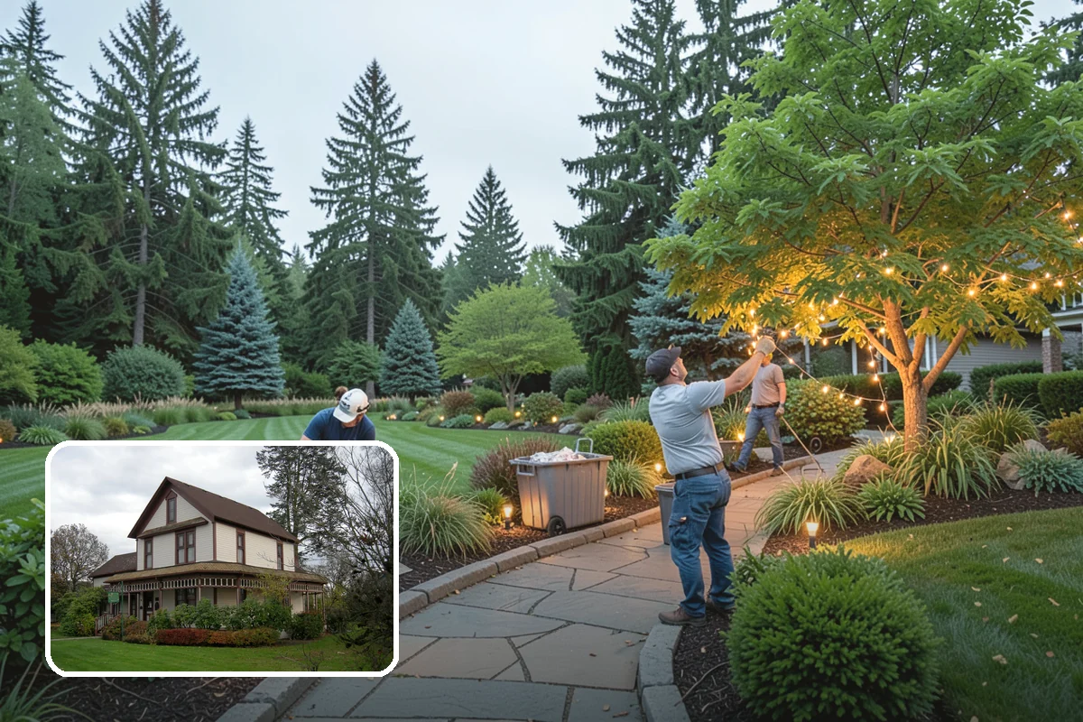 Landscape Architecture in Sumner, Pierce County, WA - Engineering rigor with design