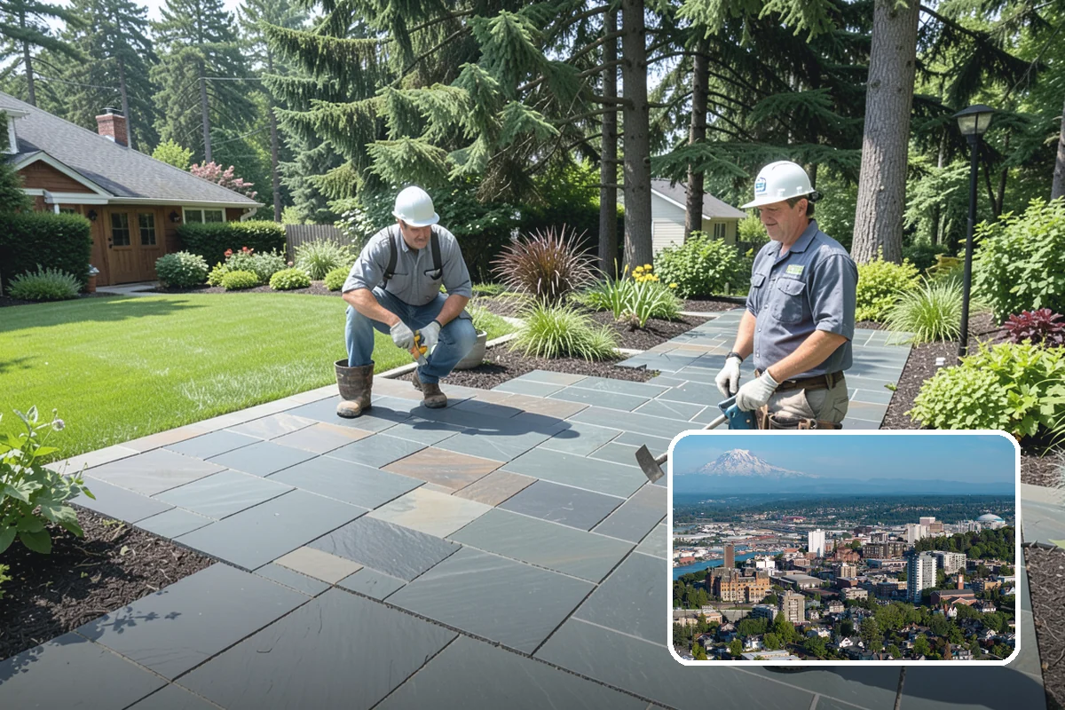 Landscape Architecture in Tacoma, Pierce County, WA - Engineering rigor with design