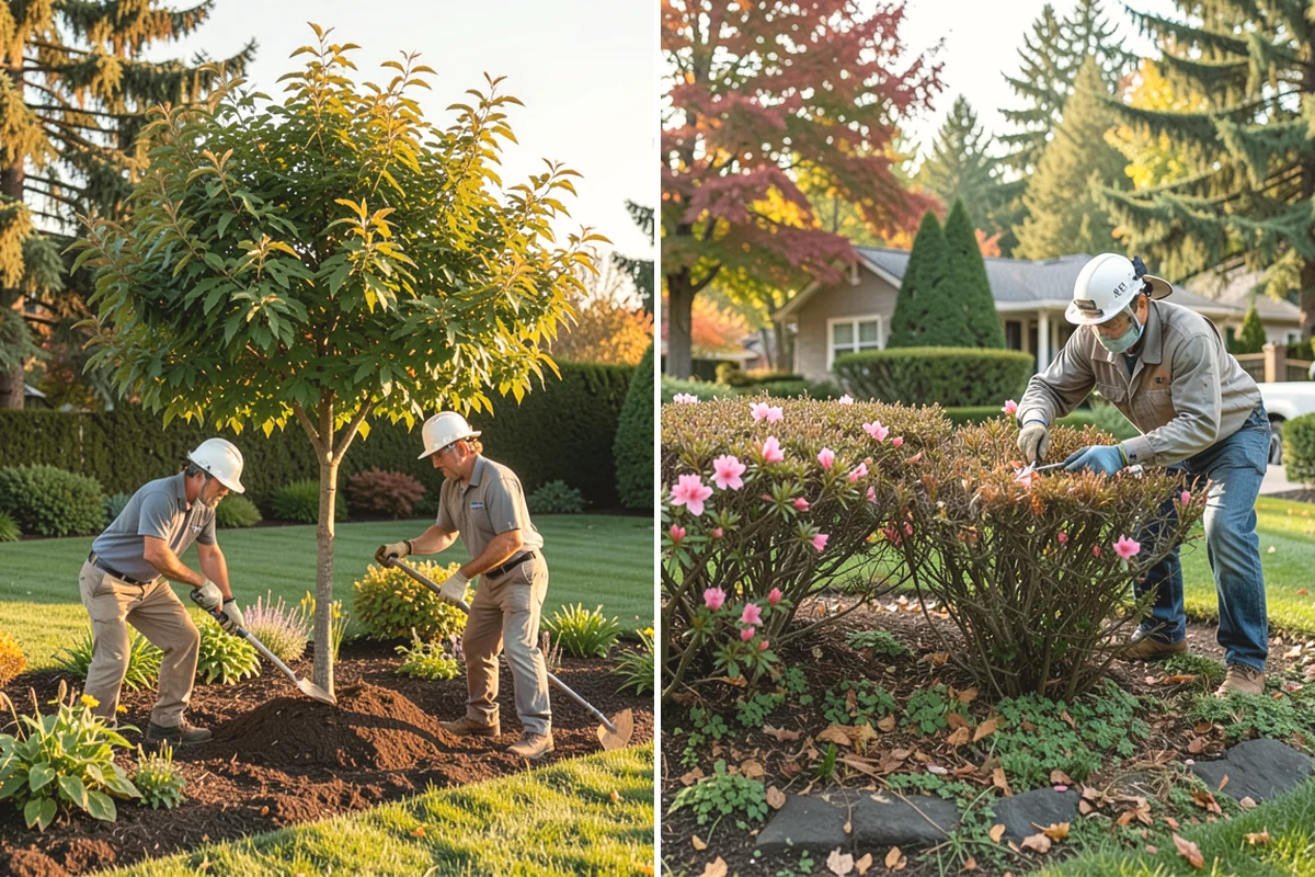Landscape Architecture in Tacoma, Pierce County, WA - Assess the site and requirements