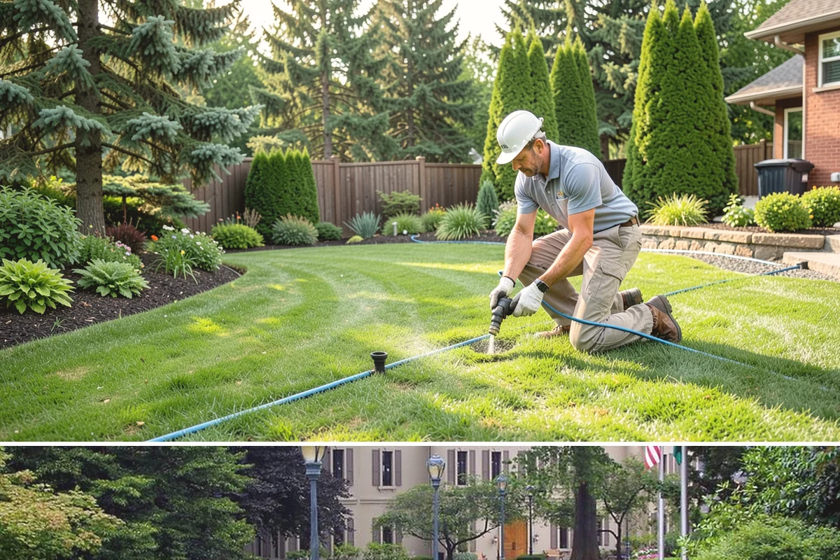 Landscape Architecture in Woodinville, King County, WA - Planning any time