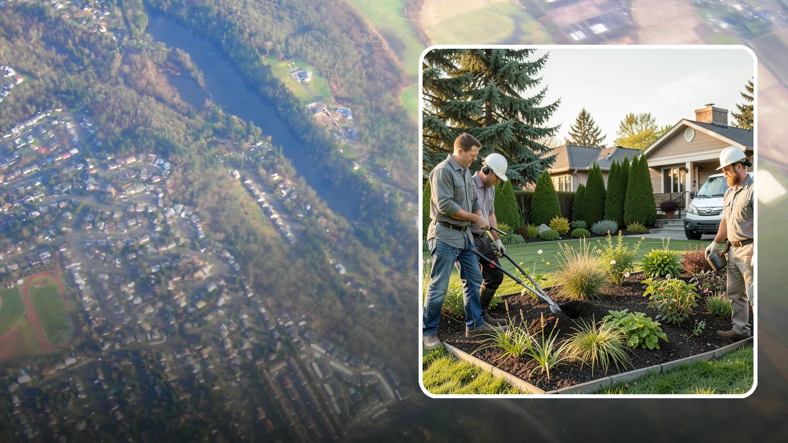 Landscape Consultation in Algona, King County, WA - Expert on-site consultation with professional guidance, ideas, and direction for your landscape.