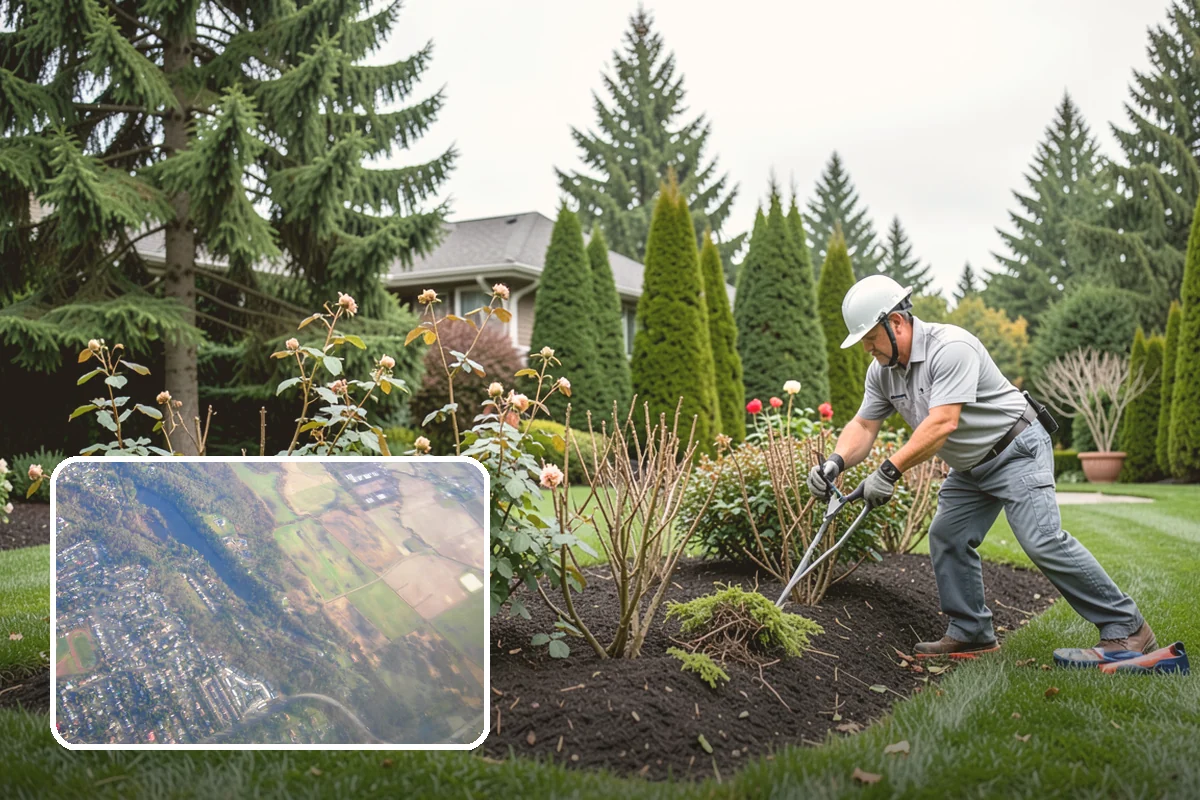 Landscape Consultation in Algona, King County, WA - Expert eyes on your property