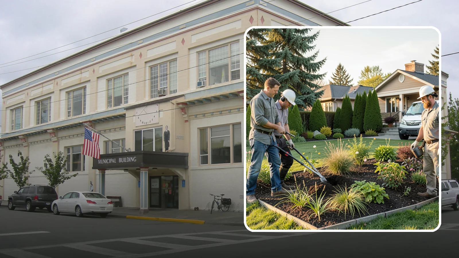 Landscape Consultation in Anacortes, Skagit County, WA - Expert on-site consultation with professional guidance, ideas, and direction for your landscape.
