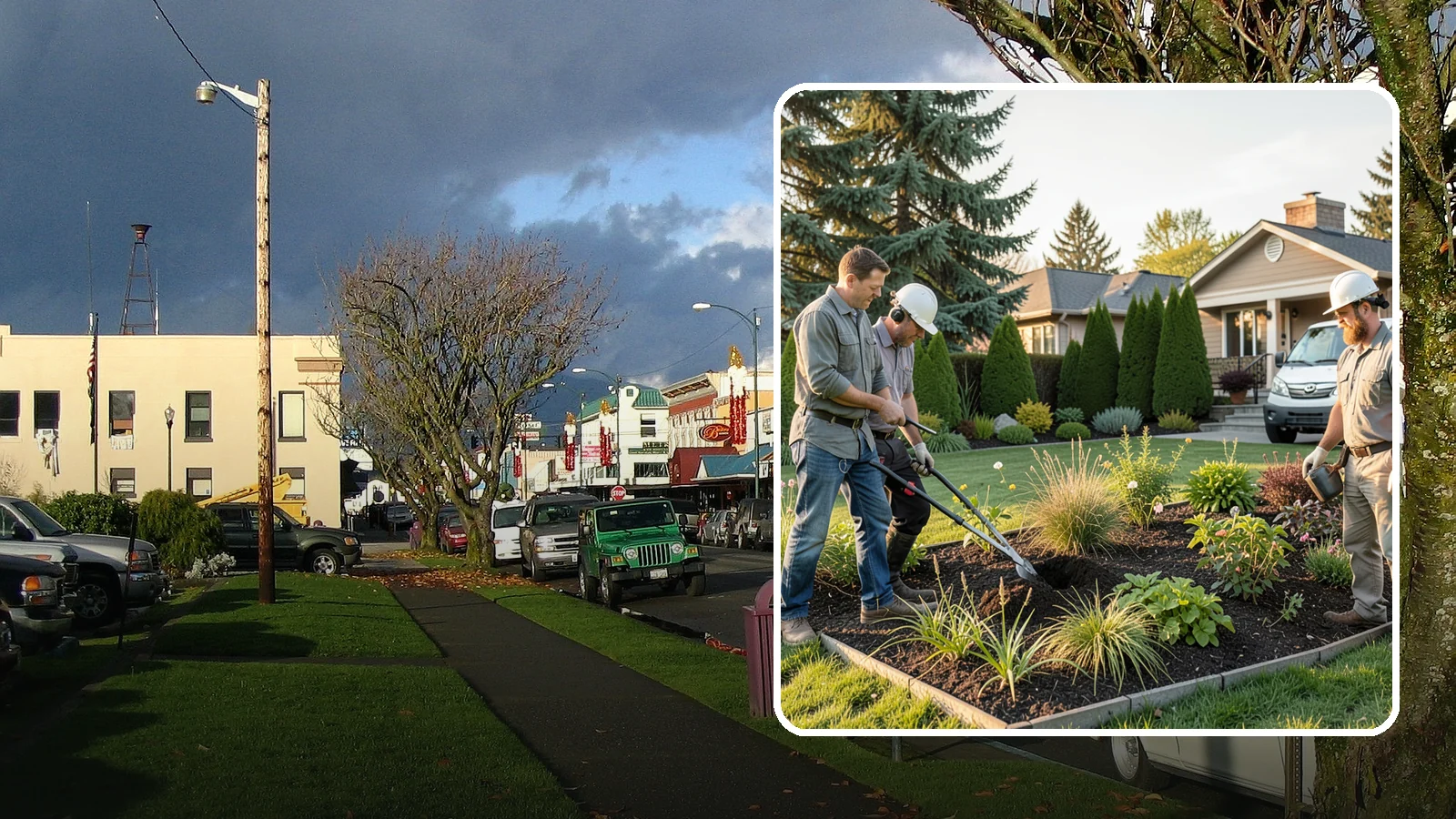 Landscape Consultation in Arlington, Snohomish County, WA - Expert on-site consultation with professional guidance, ideas, and direction for your landscape.