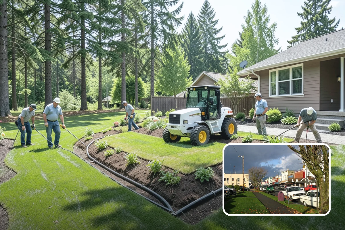 Landscape Consultation in Arlington, Snohomish County, WA - Expert eyes on your property