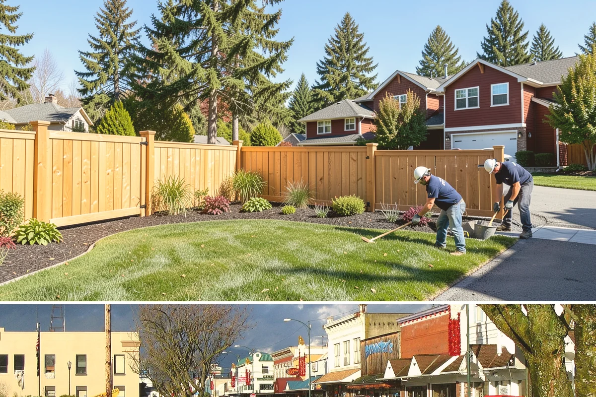 Landscape Consultation in Arlington, Snohomish County, WA - Available year-round.