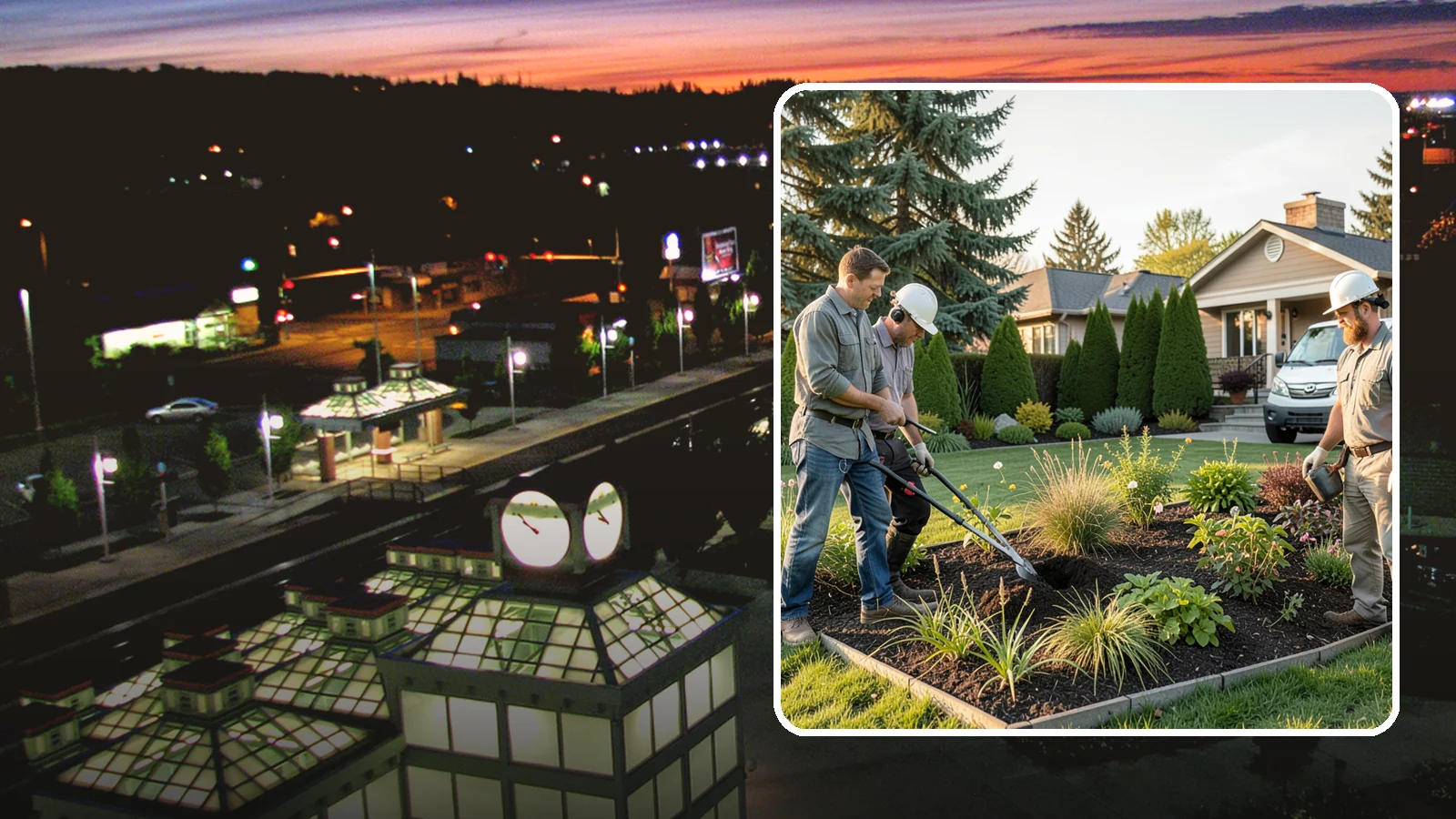 Landscape Consultation in Auburn, King County, WA - Expert on-site consultation with professional guidance, ideas, and direction for your landscape.