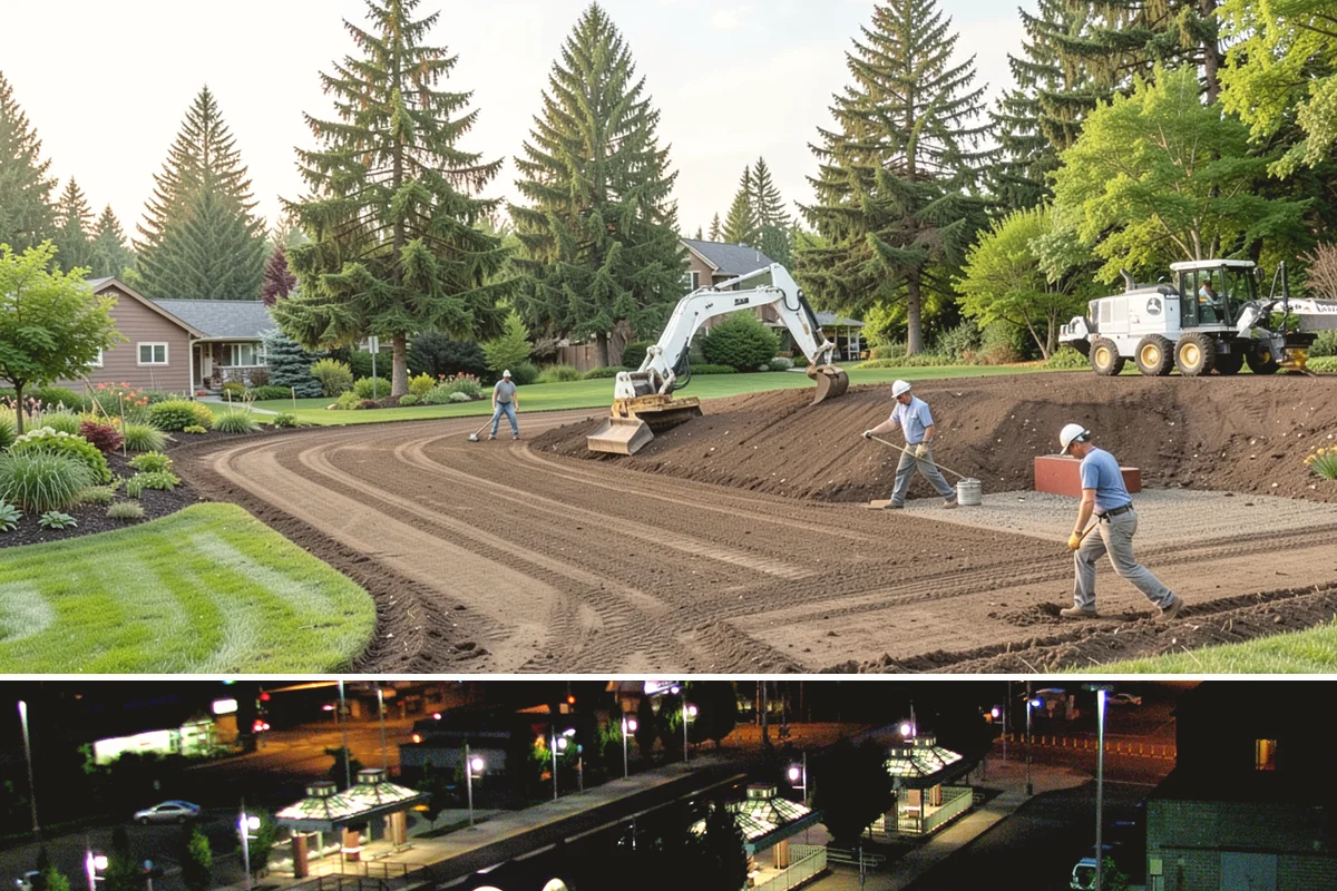 Landscape Consultation in Auburn, King County, WA - Available year-round.