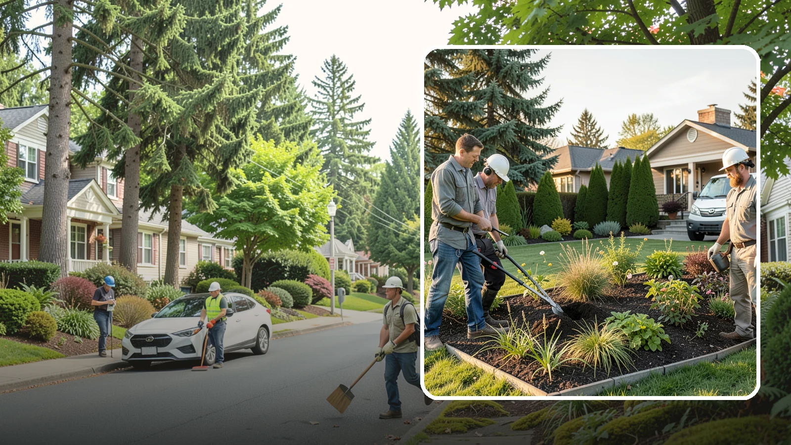 Landscape Consultation in Beaux Arts Village, King County, WA - Expert on-site consultation with professional guidance, ideas, and direction for your landscape.