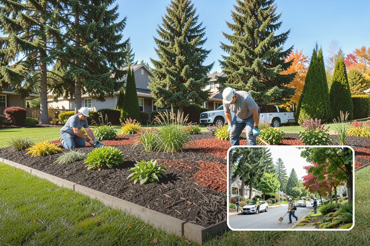 Landscape Consultation in Beaux Arts Village, King County, WA - Expert eyes on your property