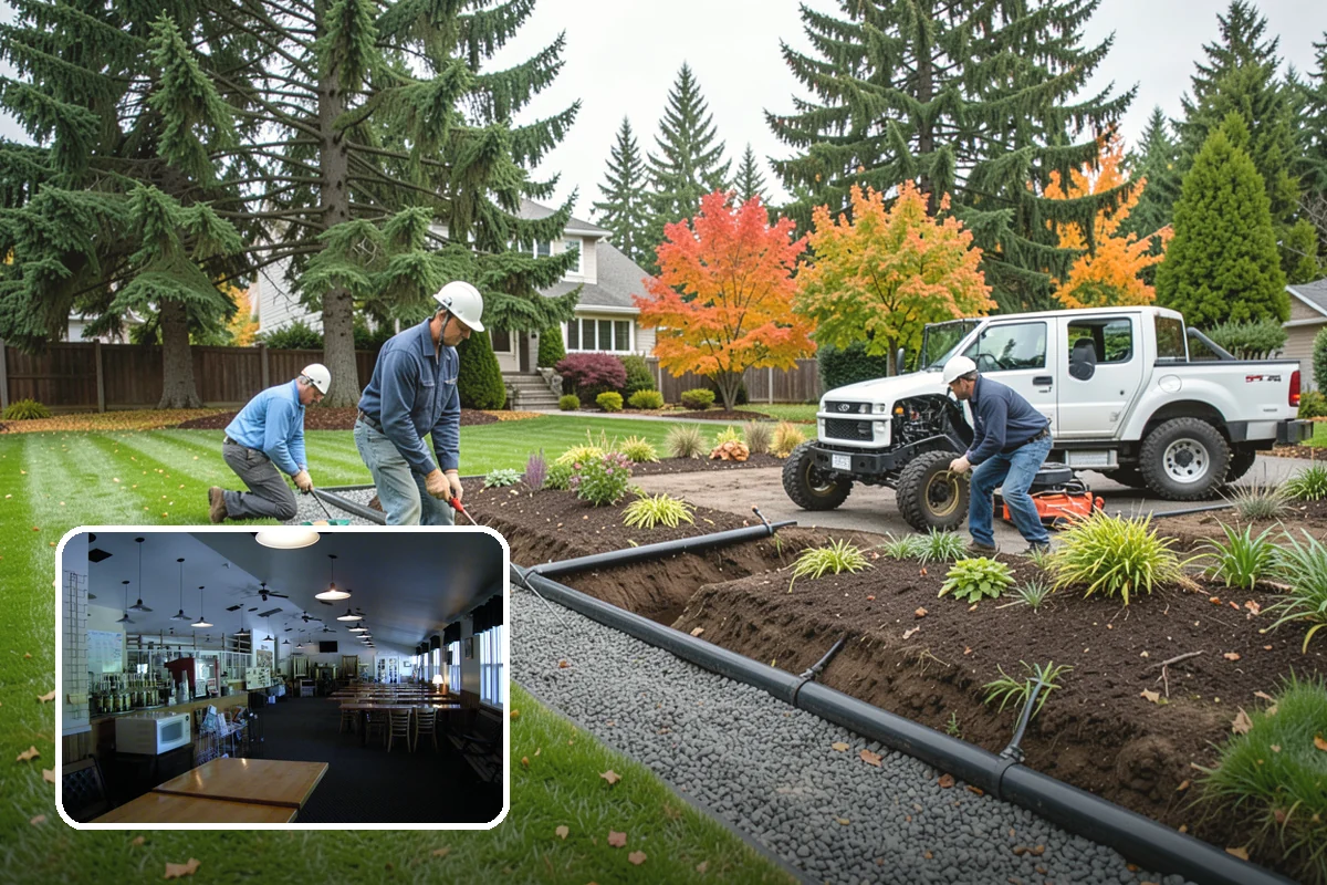 Landscape Consultation in Black Diamond, King County, WA - Expert eyes on your property