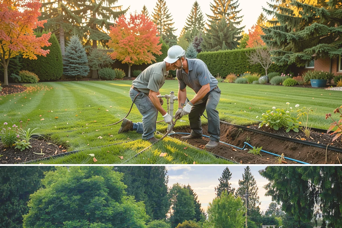 Landscape Consultation in Bonney Lake, Pierce County, WA - Available year-round.