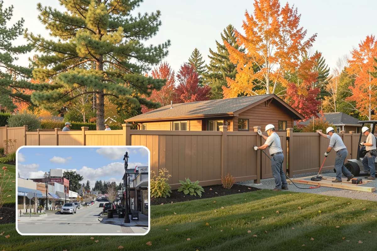 Landscape Consultation in Bothell, King County, WA - Expert eyes on your property