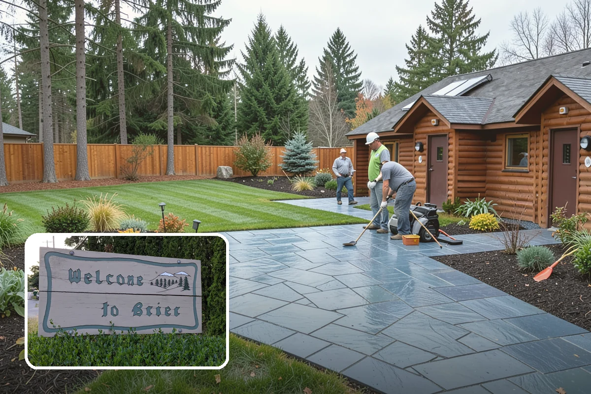 Landscape Consultation in Brier, Snohomish County, WA - Expert eyes on your property