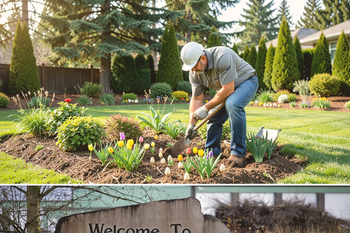 Landscape Consultation in Buckley, Pierce County, WA - Available year-round.