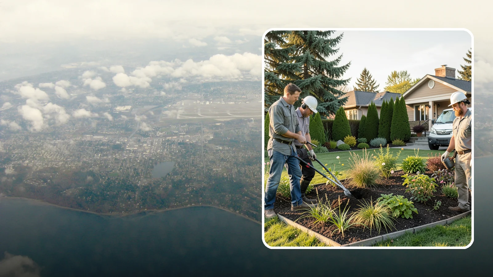 Landscape Consultation in Burien, King County, WA - Expert on-site consultation with professional guidance, ideas, and direction for your landscape.
