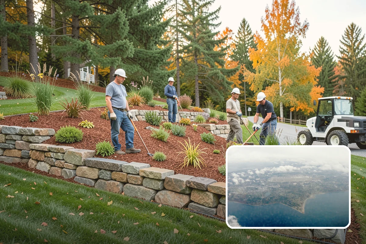 Landscape Consultation in Burien, King County, WA - Expert eyes on your property