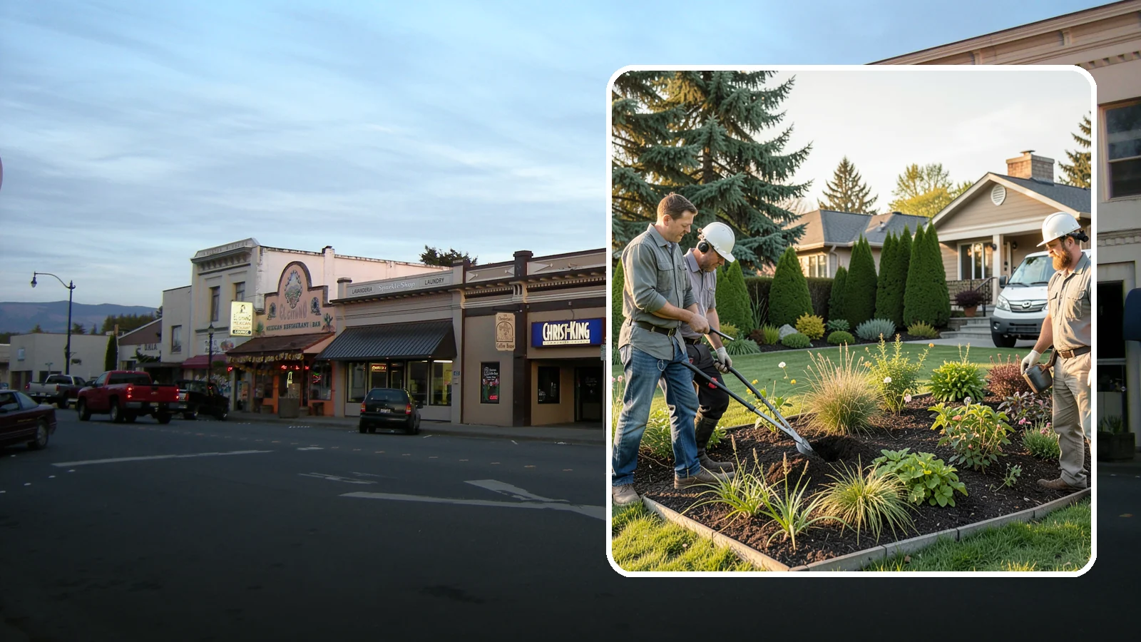 Landscape Consultation in Burlington, Skagit County, WA - Expert on-site consultation with professional guidance, ideas, and direction for your landscape.