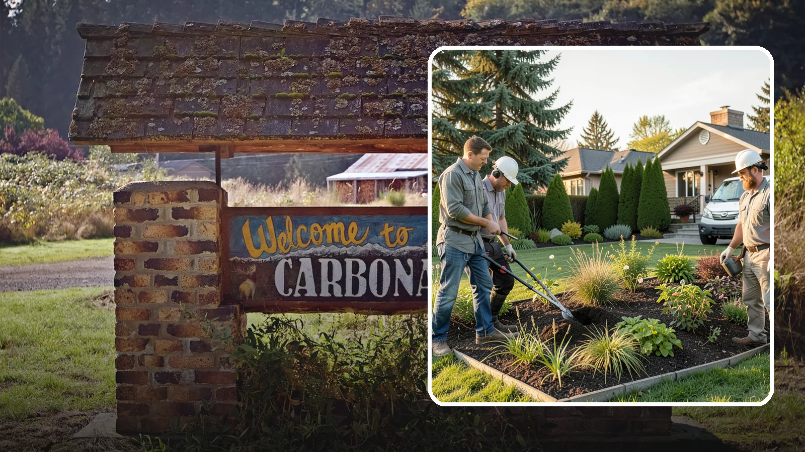 Landscape Consultation in Carbonado, Pierce County, WA - Expert on-site consultation with professional guidance, ideas, and direction for your landscape.