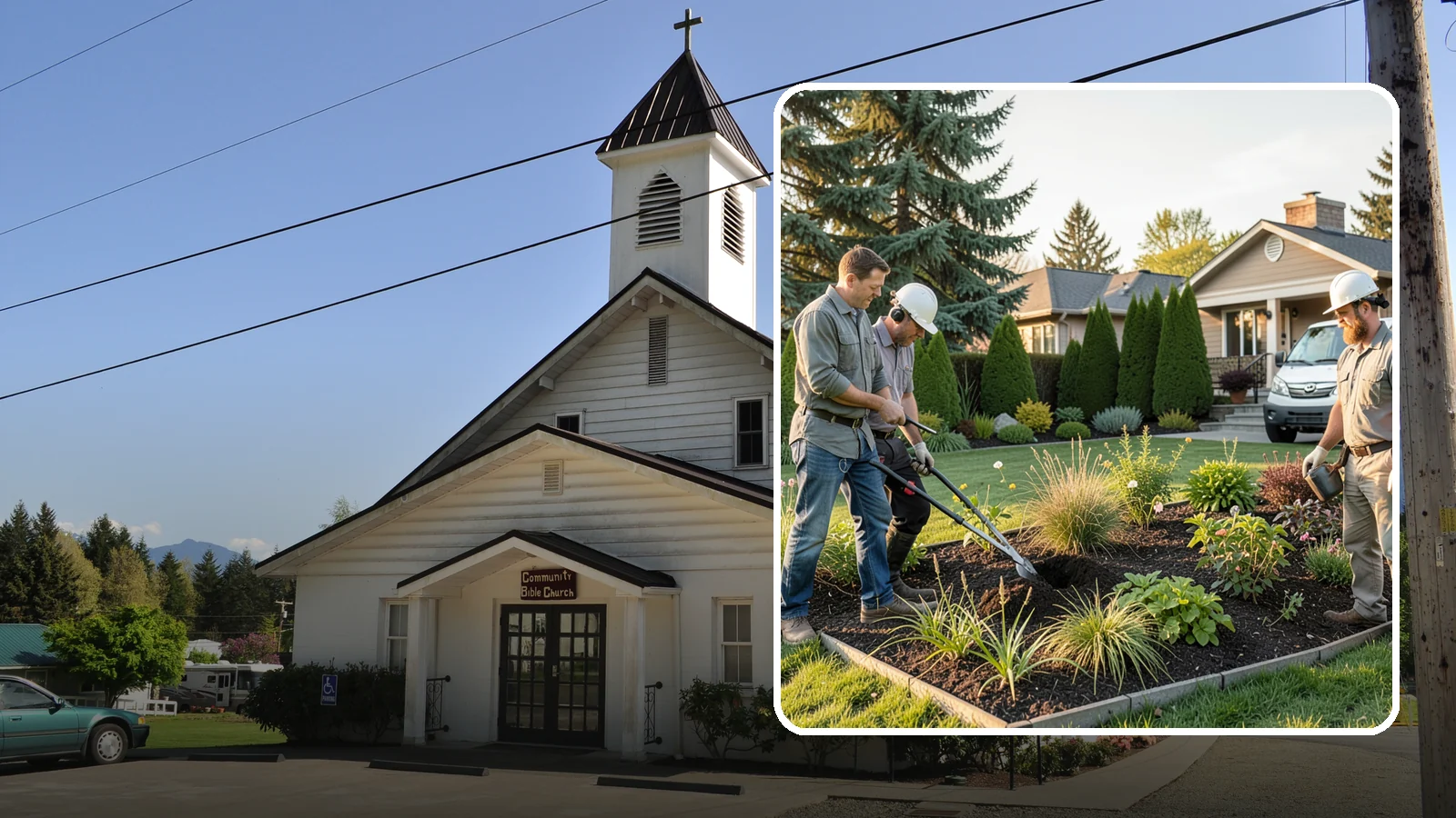 Landscape Consultation in Concrete, Skagit County, WA - Expert on-site consultation with professional guidance, ideas, and direction for your landscape.