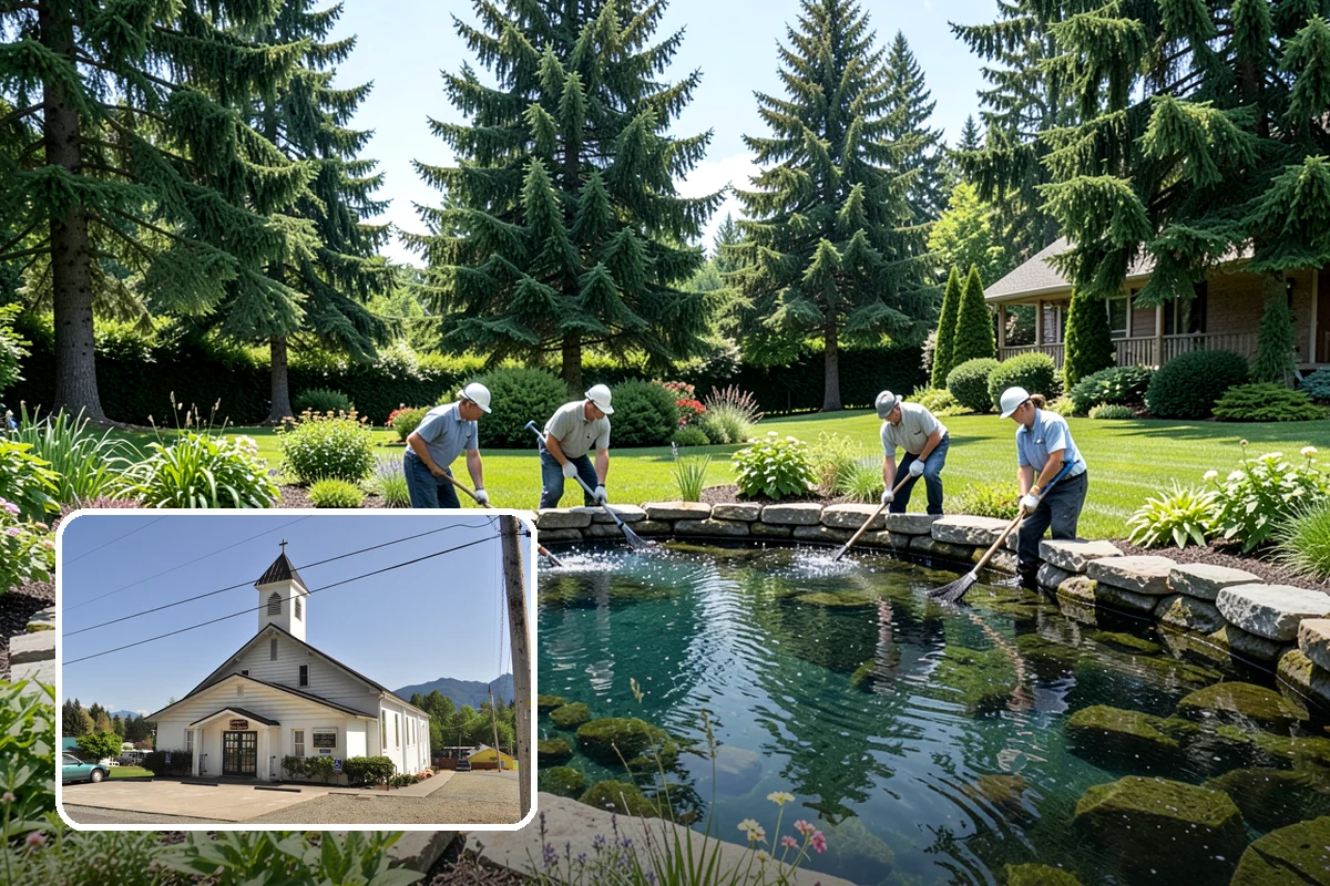 Landscape Consultation in Concrete, Skagit County, WA - Expert eyes on your property